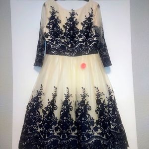 Chi Chi London-Mariah Dress